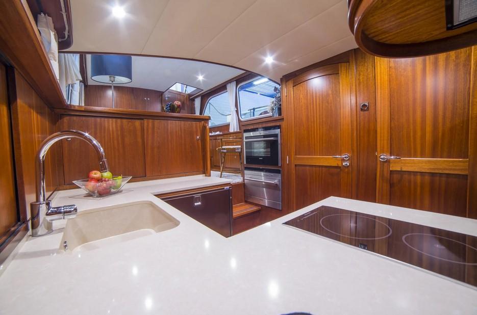 Pikmeerkruiser 44&rsquo; AFT Cabin