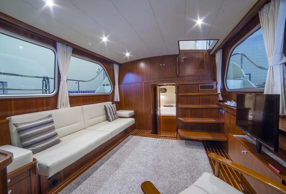 Pikmeerkruiser 44&rsquo; AFT Cabin