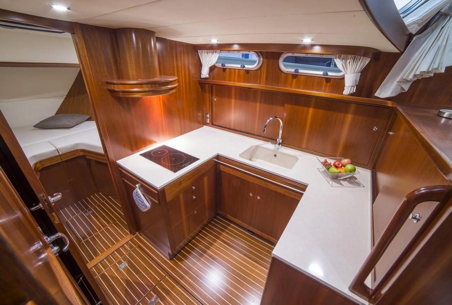 Pikmeerkruiser 44&rsquo; AFT Cabin