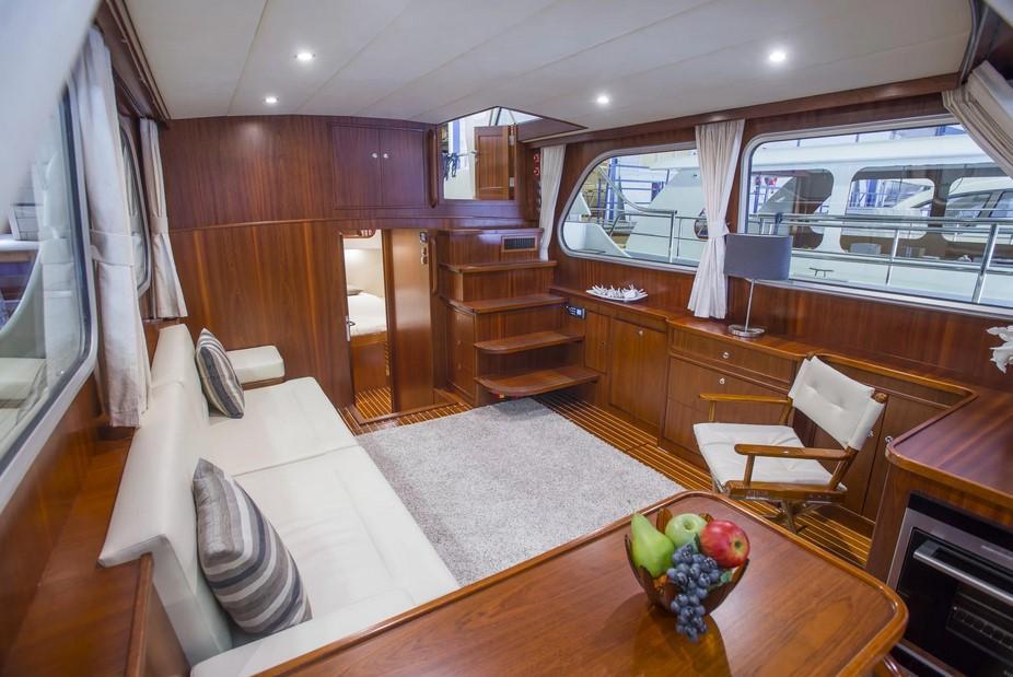 Pikmeerkruiser 44&rsquo; AFT Cabin