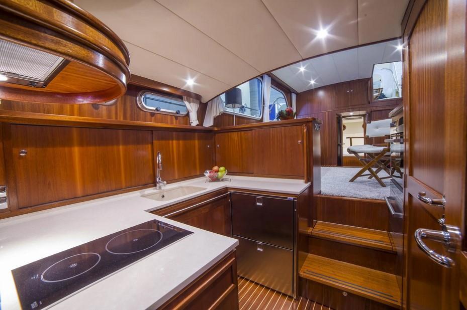 Pikmeerkruiser 44&rsquo; AFT Cabin