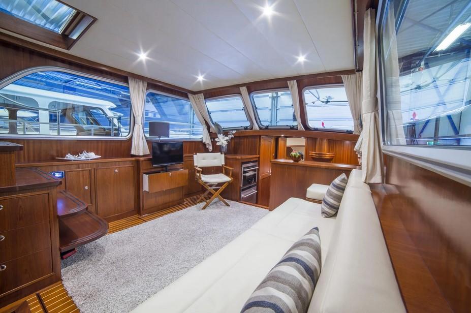 Pikmeerkruiser 44&rsquo; AFT Cabin