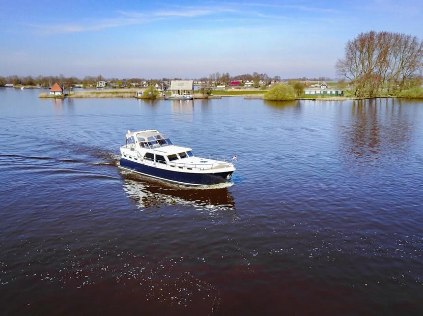 Pikmeerkruiser 48&rsquo; AFT Cabin