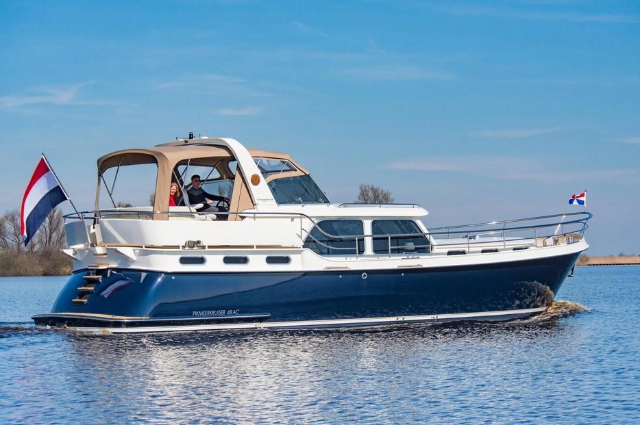 Pikmeerkruiser 48&rsquo; AFT Cabin