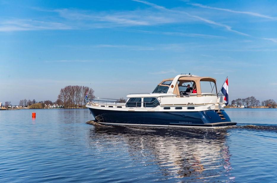 Pikmeerkruiser 48&rsquo; AFT Cabin