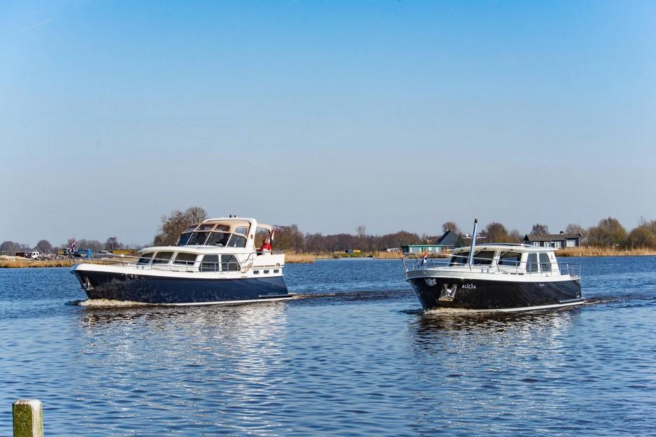 Pikmeerkruiser 48&rsquo; AFT Cabin