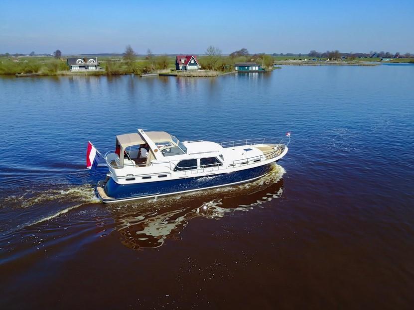 Pikmeerkruiser 48&rsquo; AFT Cabin