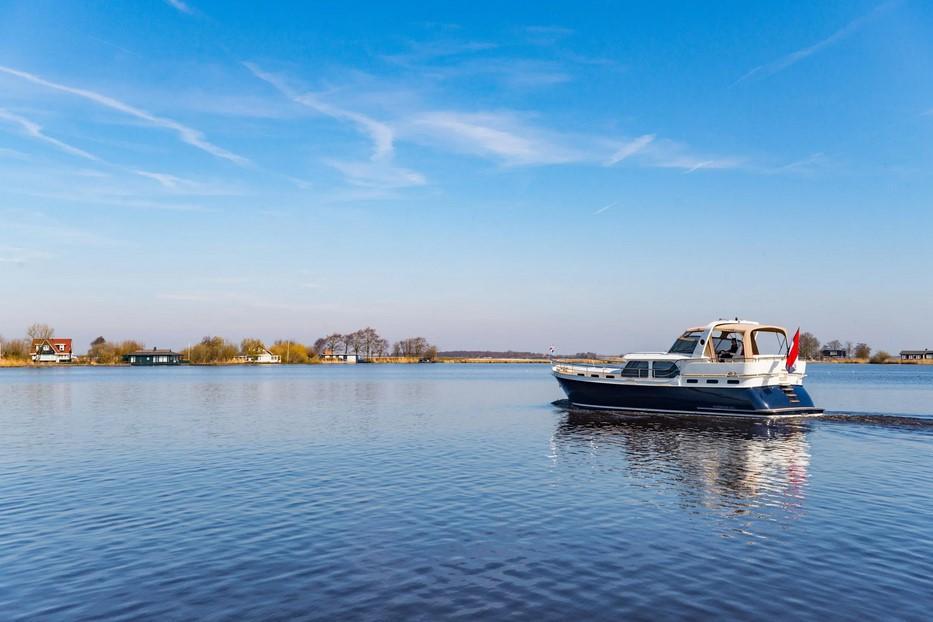Pikmeerkruiser 48&rsquo; AFT Cabin