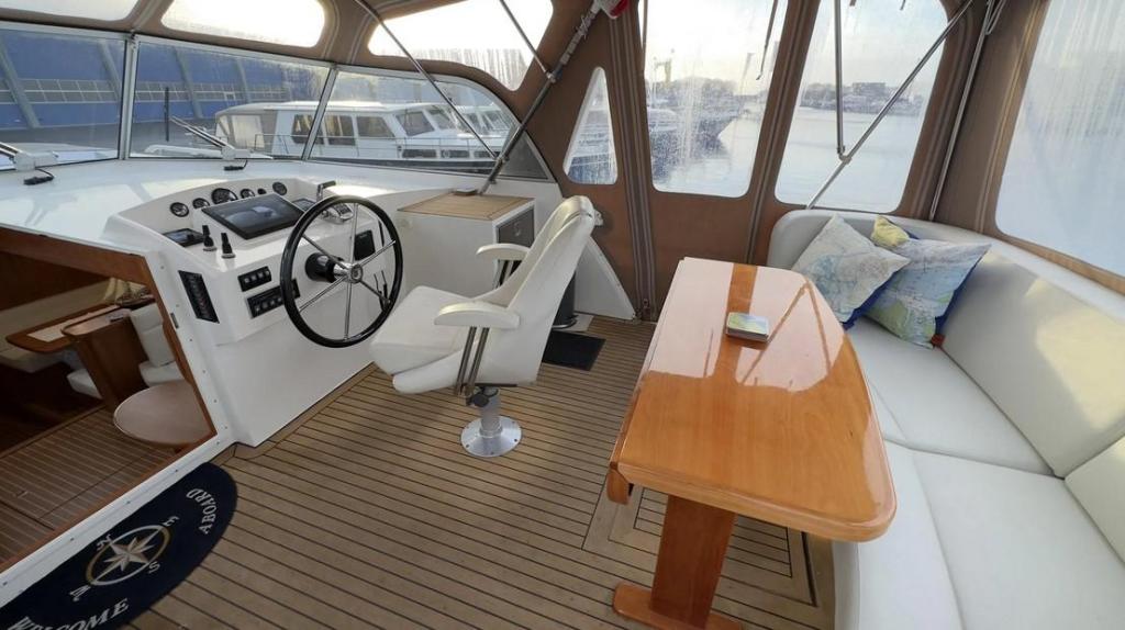 Pikmeerkruiser 48&rsquo; AFT Cabin