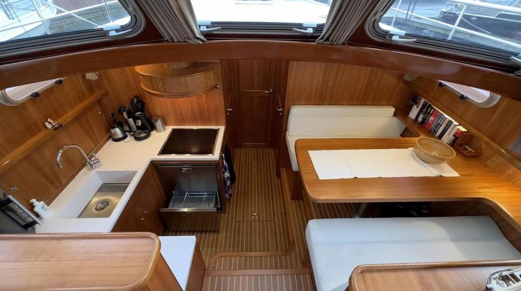 Pikmeerkruiser 48&rsquo; AFT Cabin