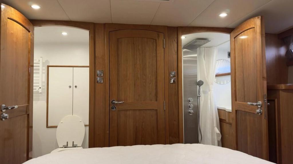 Pikmeerkruiser 48&rsquo; AFT Cabin