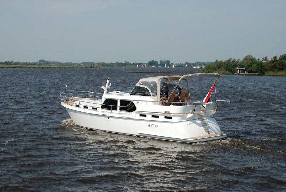 Pikmeerkruiser 50&rsquo; AFT Cabin