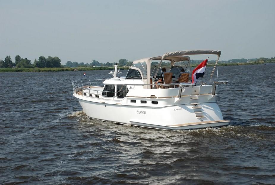 Pikmeerkruiser 50&rsquo; AFT Cabin