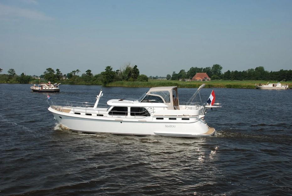 Pikmeerkruiser 50&rsquo; AFT Cabin