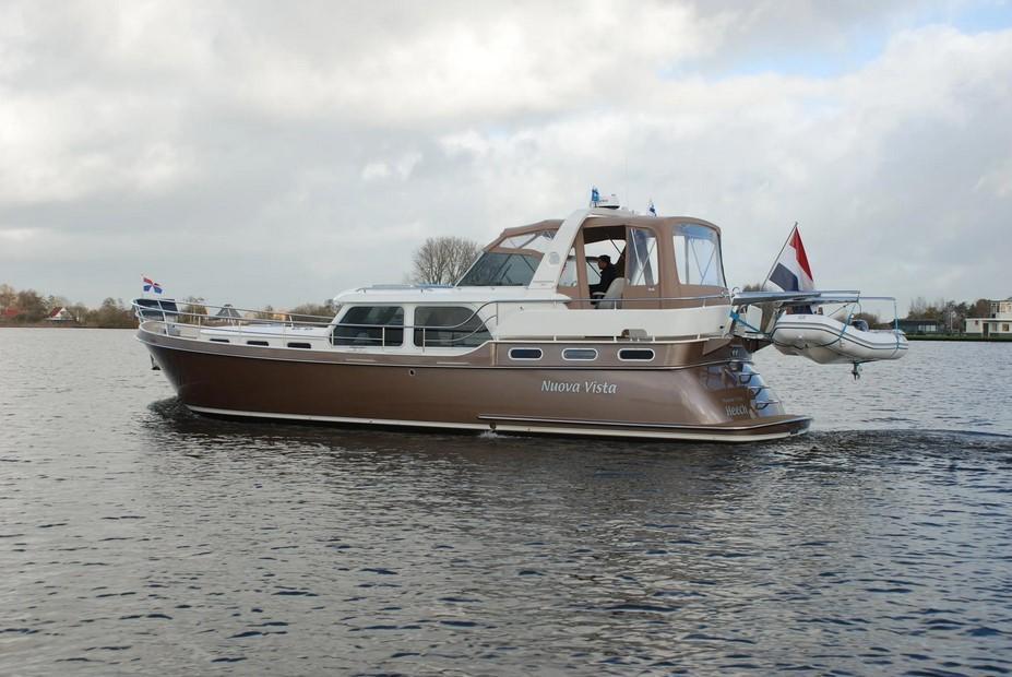 Pikmeerkruiser 50&rsquo; AFT Cabin