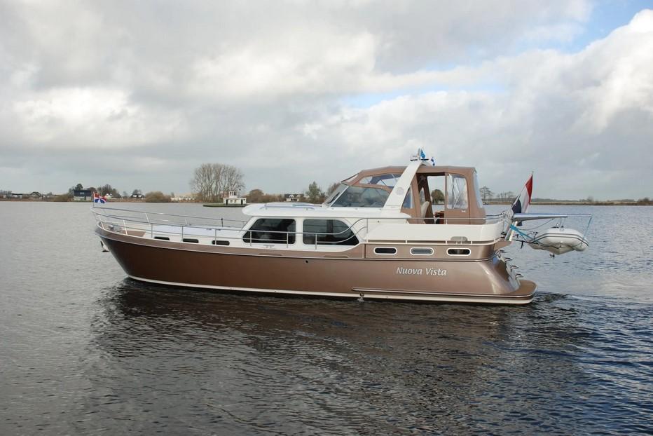 Pikmeerkruiser 50&rsquo; AFT Cabin