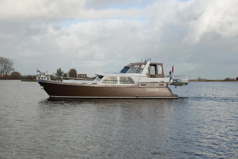 Pikmeerkruiser 50&rsquo; AFT Cabin