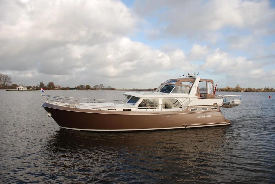 Pikmeerkruiser 50&rsquo; AFT Cabin
