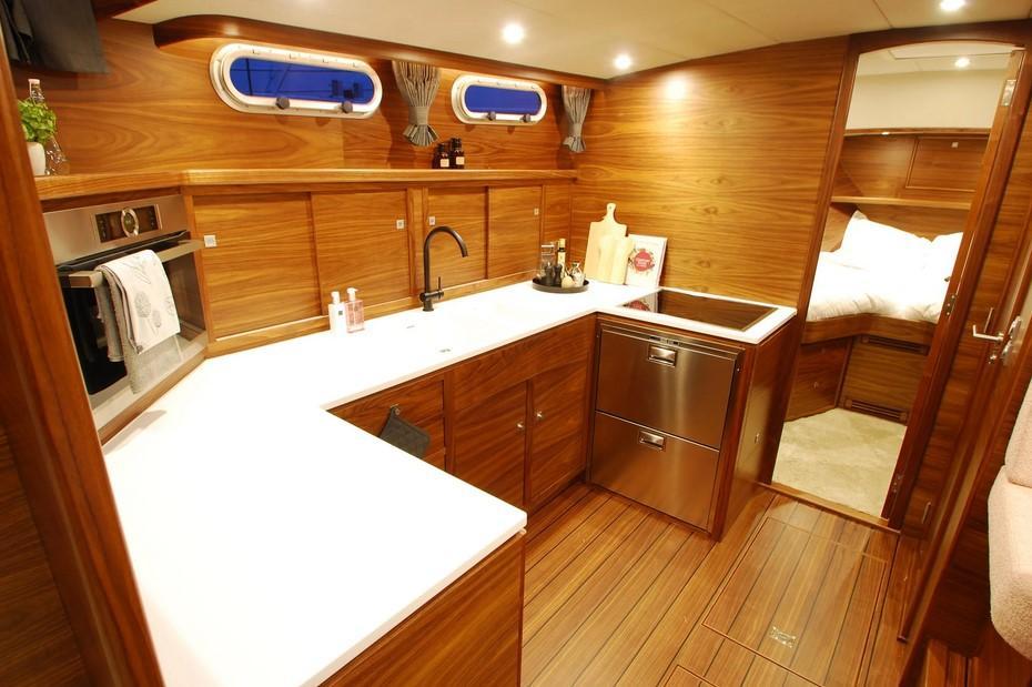 Pikmeerkruiser 50&rsquo; AFT Cabin