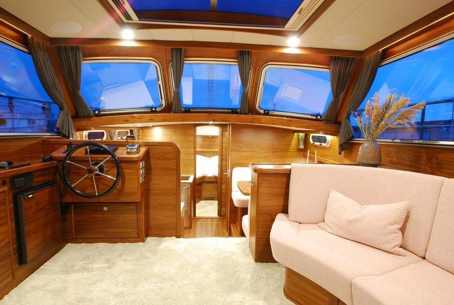 Pikmeerkruiser 50&rsquo; AFT Cabin