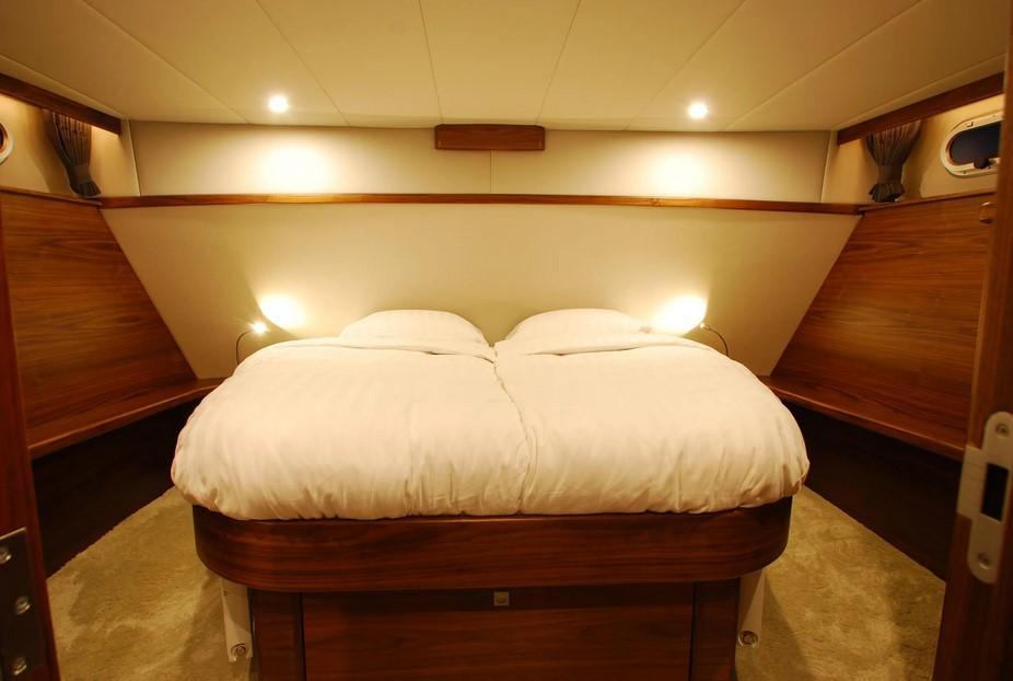 Pikmeerkruiser 50&rsquo; AFT Cabin