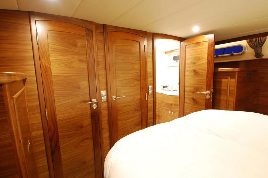 Pikmeerkruiser 50&rsquo; AFT Cabin