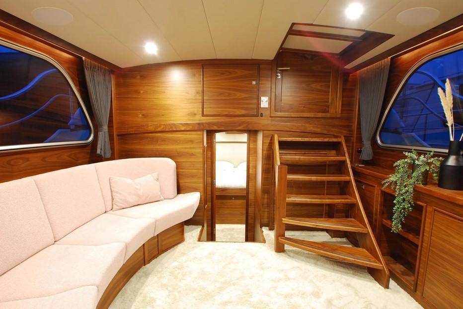 Pikmeerkruiser 50&rsquo; AFT Cabin
