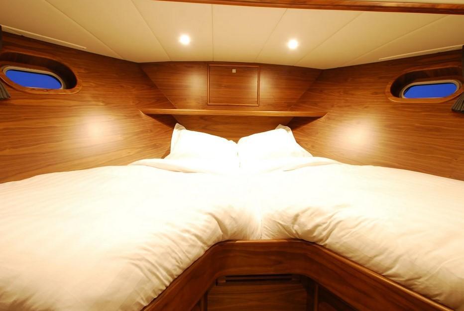 Pikmeerkruiser 50&rsquo; AFT Cabin
