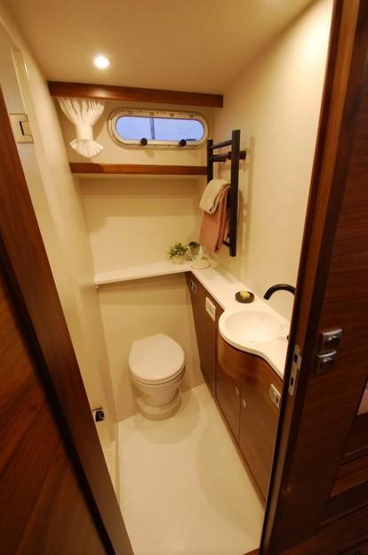 Pikmeerkruiser 50&rsquo; AFT Cabin