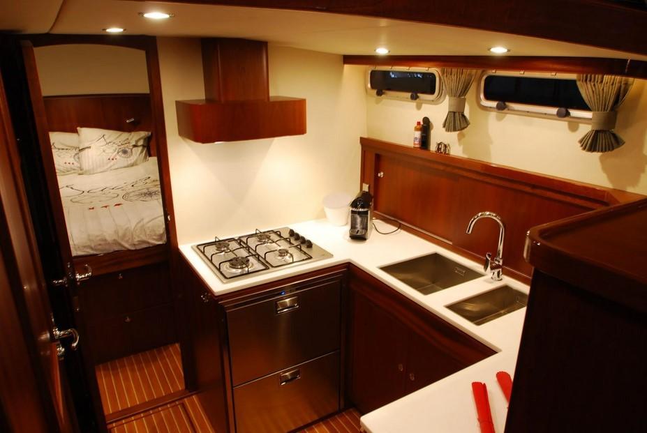 Pikmeerkruiser 44&rsquo; Flybridge
