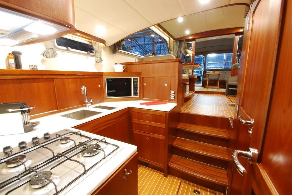 Pikmeerkruiser 44&rsquo; Flybridge