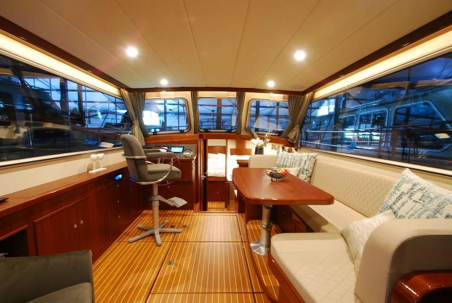 Pikmeerkruiser 44&rsquo; Flybridge
