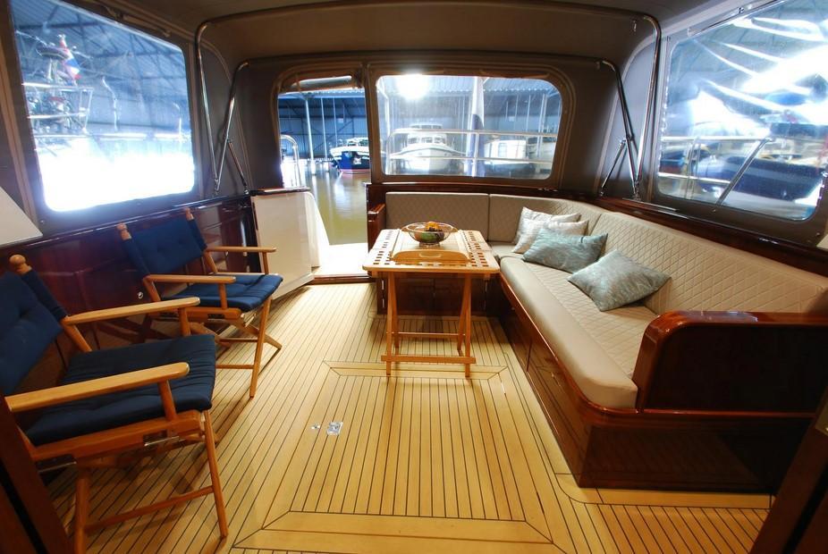 Pikmeerkruiser 44&rsquo; Flybridge