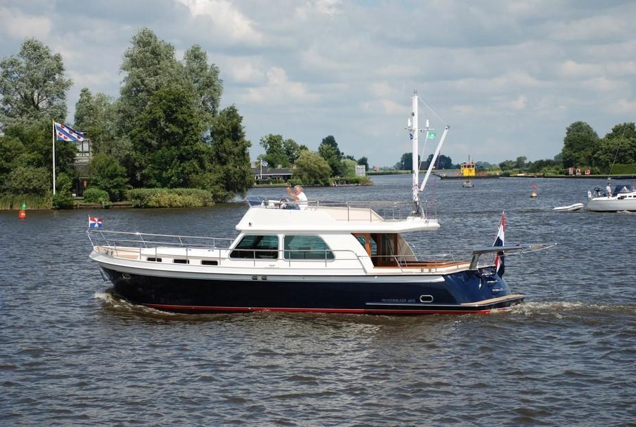 Pikmeerkruiser 48&rsquo; Flybridge