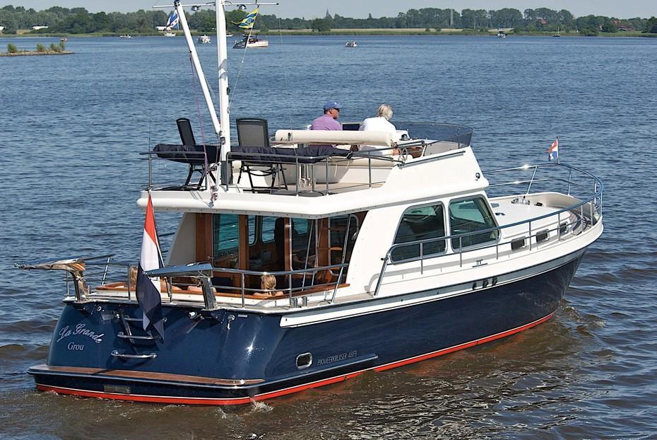Pikmeerkruiser 48&rsquo; Flybridge