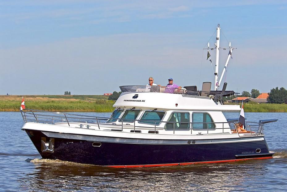 Pikmeerkruiser 48&rsquo; Flybridge