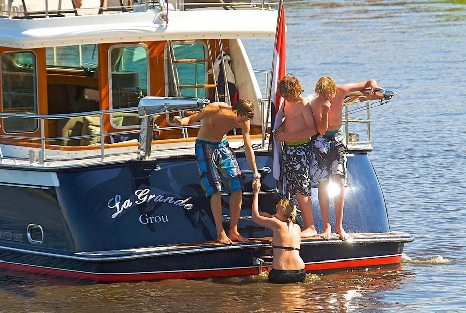 Pikmeerkruiser 48&rsquo; Flybridge