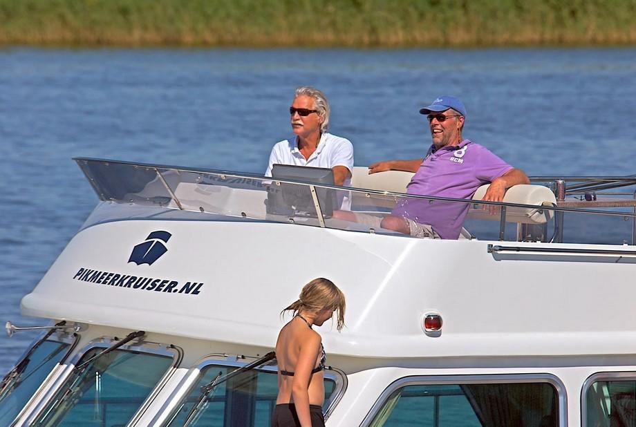 Pikmeerkruiser 48&rsquo; Flybridge