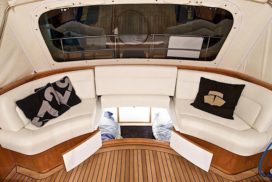 Pikmeerkruiser 48&rsquo; Flybridge