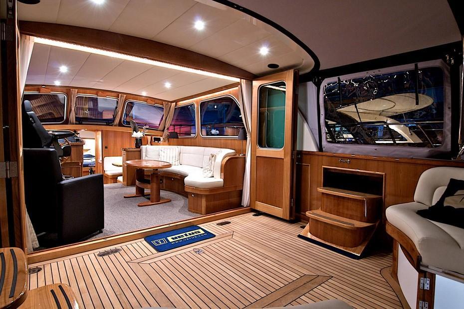Pikmeerkruiser 48&rsquo; Flybridge