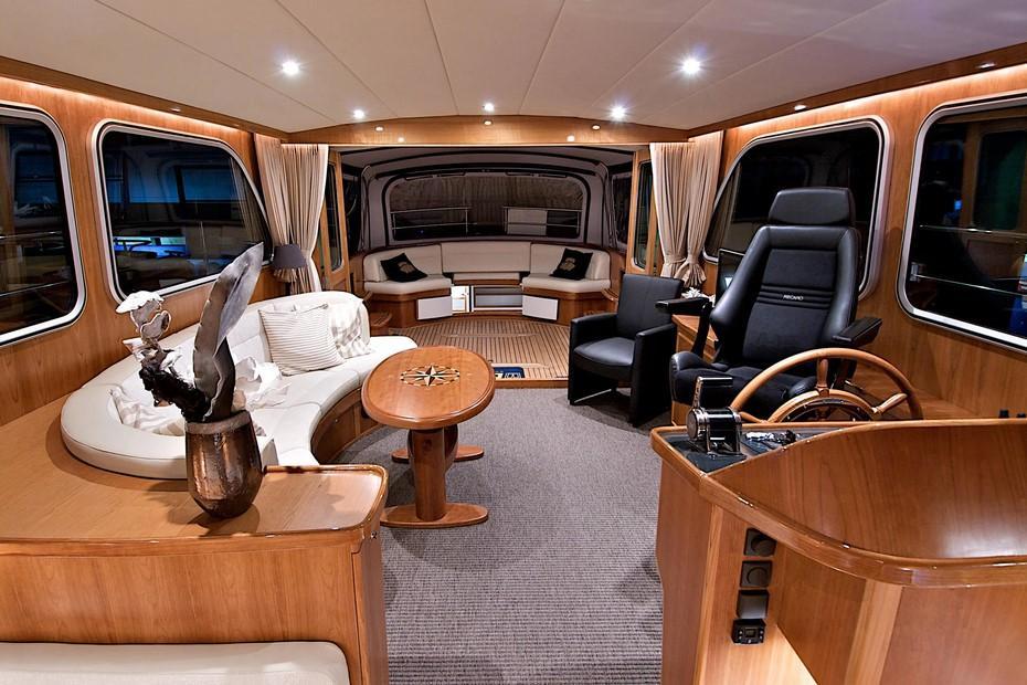 Pikmeerkruiser 48&rsquo; Flybridge