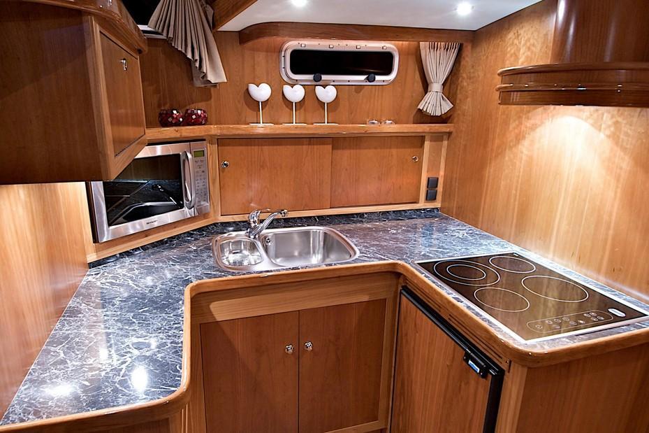 Pikmeerkruiser 48&rsquo; Flybridge