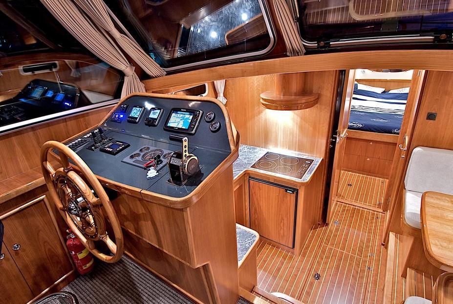 Pikmeerkruiser 48&rsquo; Flybridge