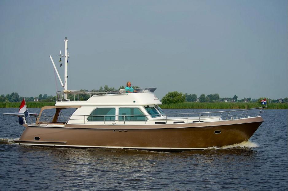 Pikmeerkruiser 50&rsquo; Flybridge