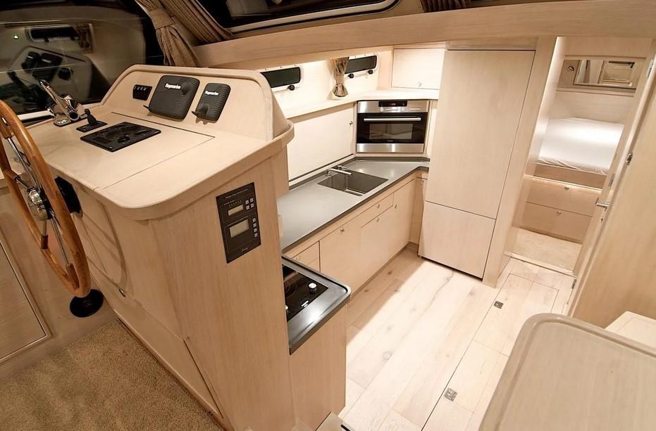 Pikmeerkruiser 50&rsquo; Flybridge