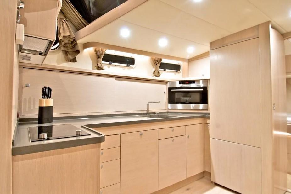 Pikmeerkruiser 50&rsquo; Flybridge