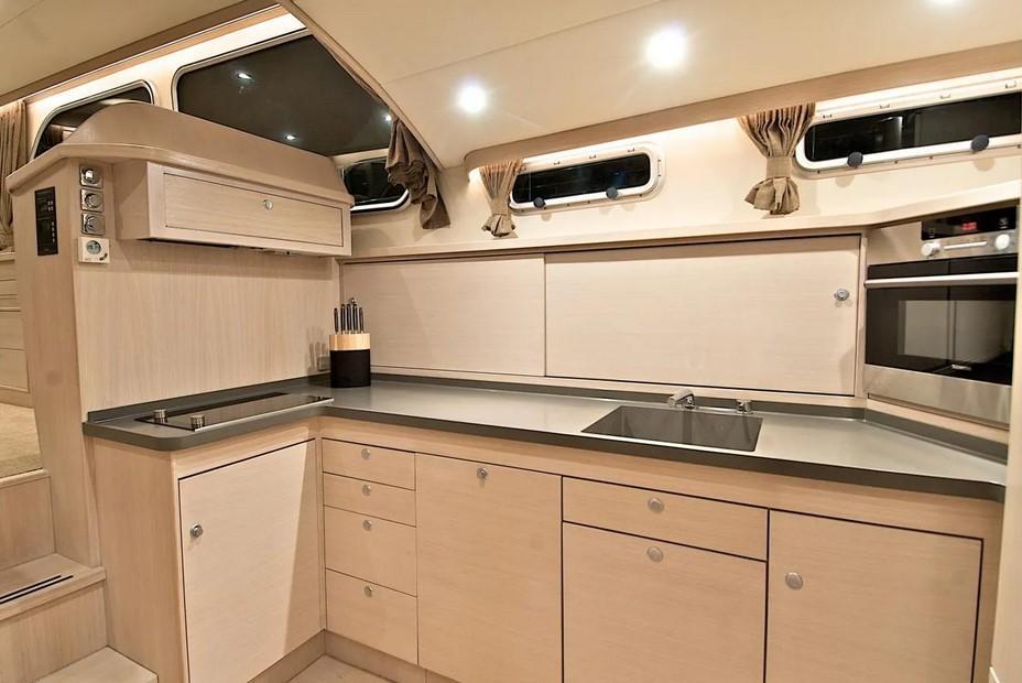 Pikmeerkruiser 50&rsquo; Flybridge