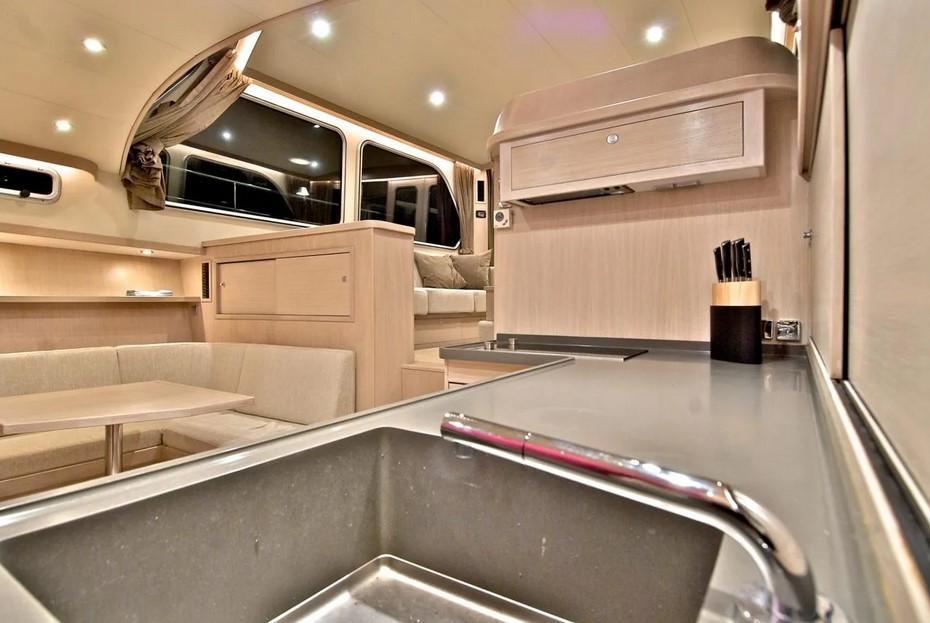 Pikmeerkruiser 50&rsquo; Flybridge