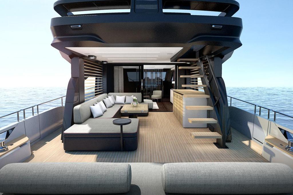 Cranchi Sessantasette 67 Corsa