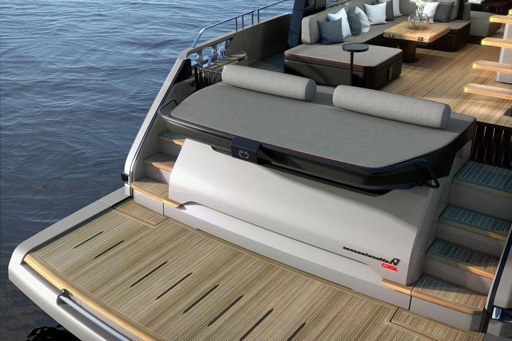 Cranchi Sessantasette 67 Corsa